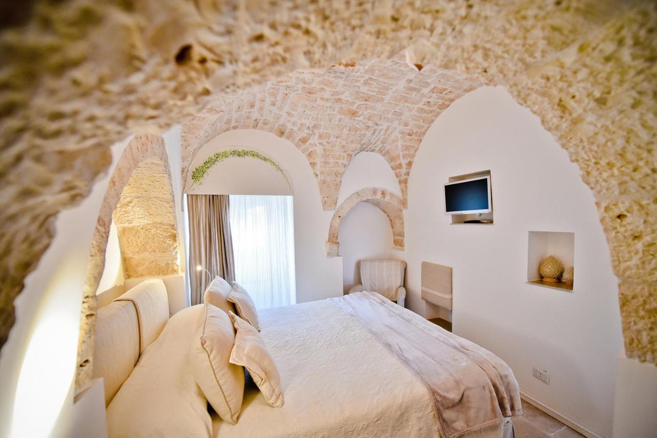 Leonardo Trulli Resort Locorotondo Eksteriør bilde