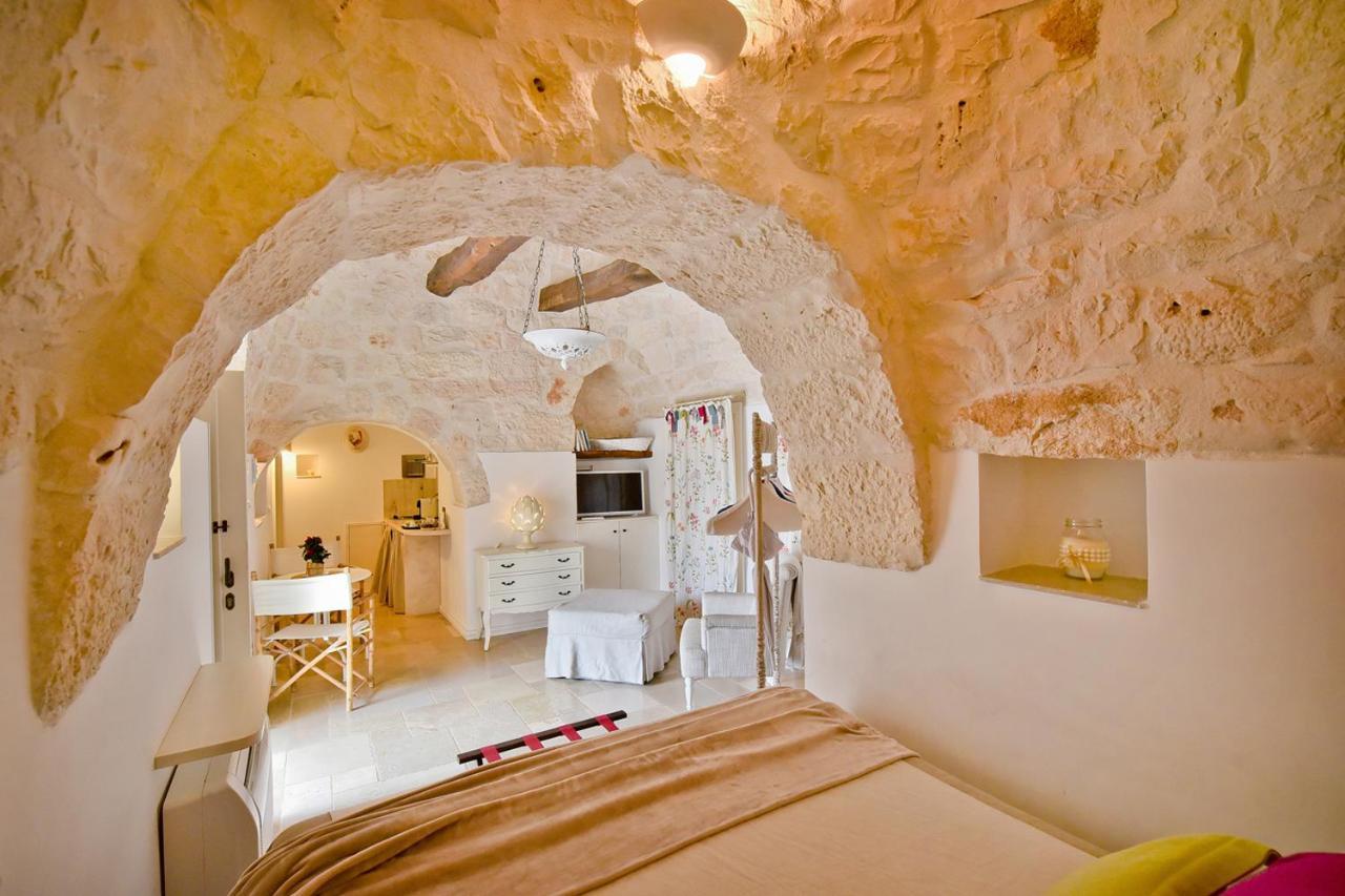 Leonardo Trulli Resort Locorotondo Eksteriør bilde