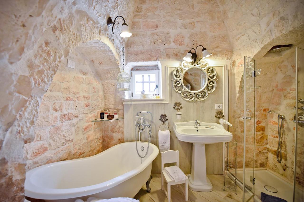 Leonardo Trulli Resort Locorotondo Eksteriør bilde