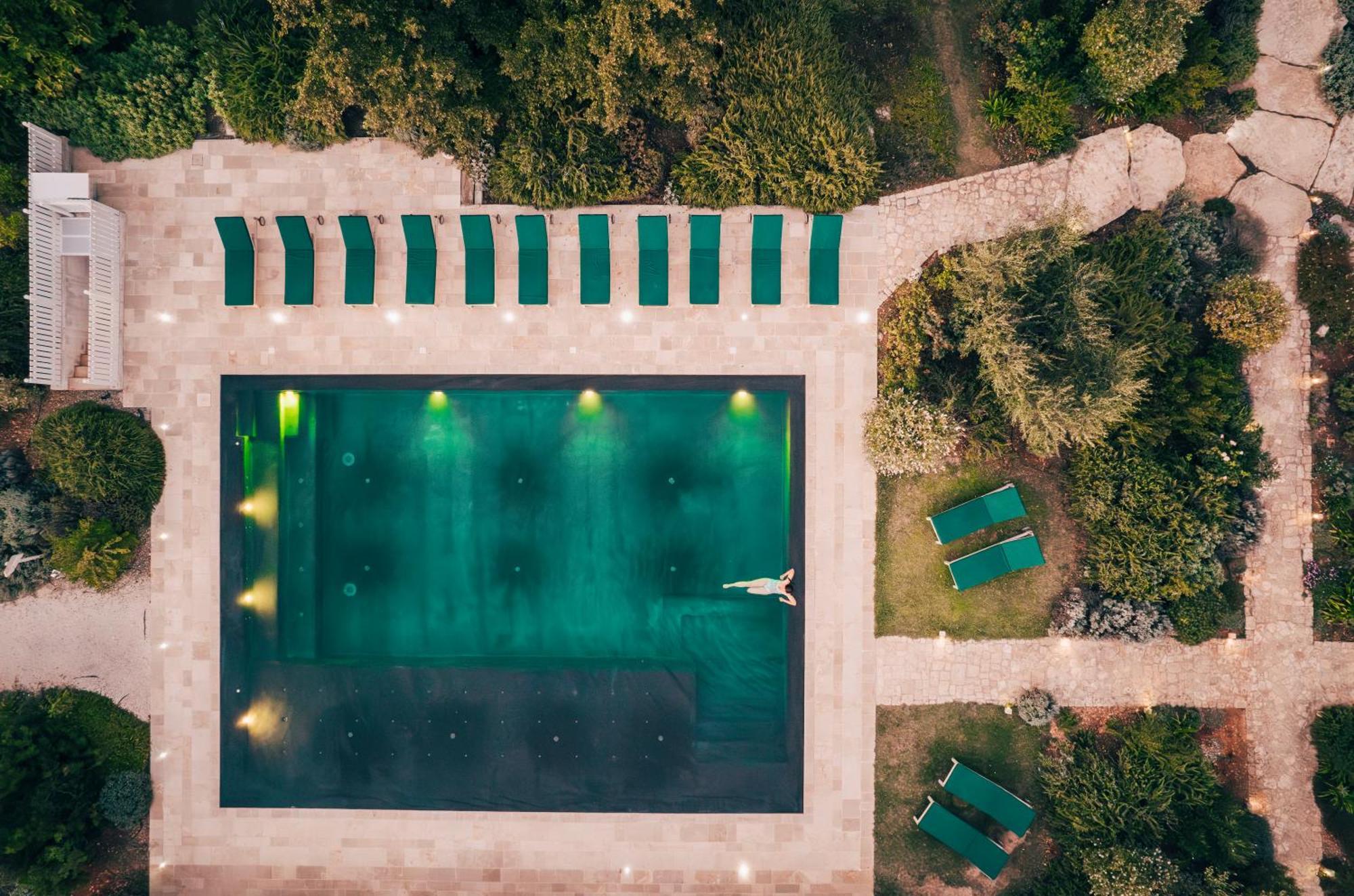 Leonardo Trulli Resort Locorotondo Eksteriør bilde