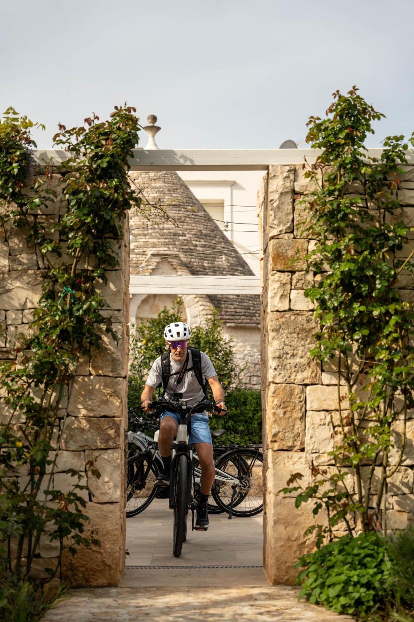 Leonardo Trulli Resort Locorotondo Eksteriør bilde