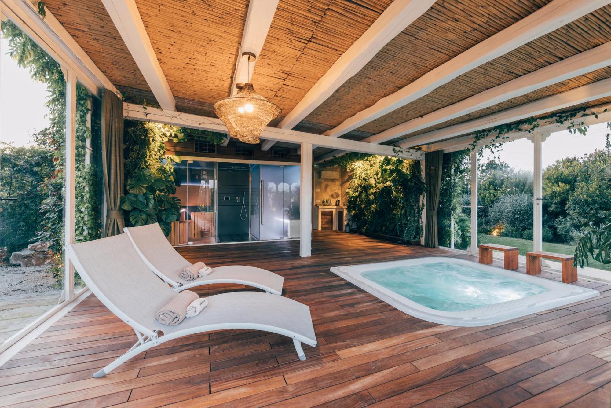 Leonardo Trulli Resort Locorotondo Eksteriør bilde