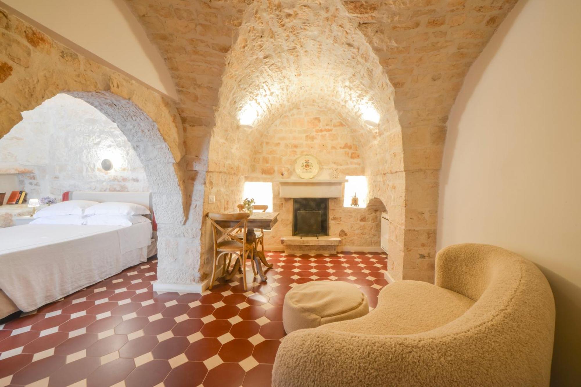 Leonardo Trulli Resort Locorotondo Eksteriør bilde
