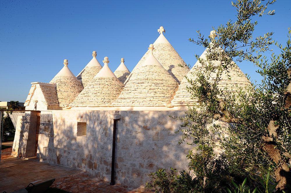 Leonardo Trulli Resort Locorotondo Eksteriør bilde