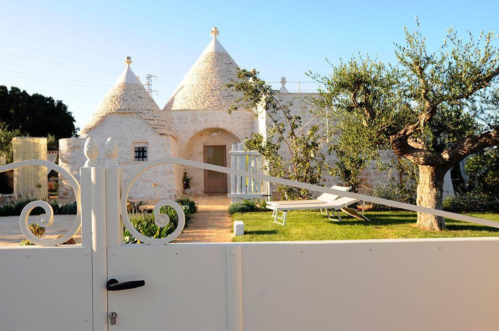 Leonardo Trulli Resort Locorotondo Eksteriør bilde