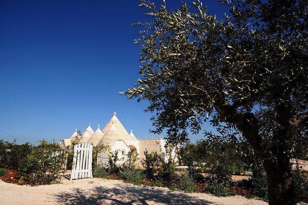 Leonardo Trulli Resort Locorotondo Eksteriør bilde