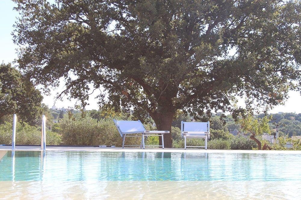 Leonardo Trulli Resort Locorotondo Eksteriør bilde