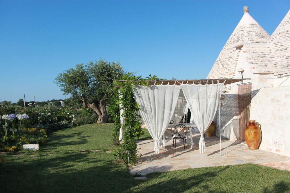 Leonardo Trulli Resort Locorotondo Eksteriør bilde