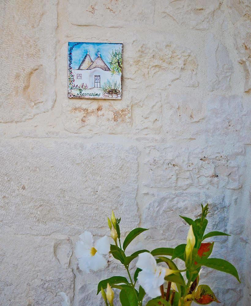 Leonardo Trulli Resort Locorotondo Eksteriør bilde
