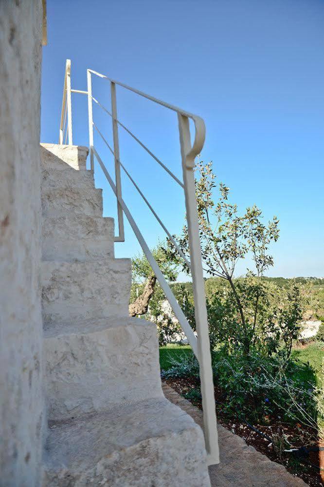 Leonardo Trulli Resort Locorotondo Eksteriør bilde