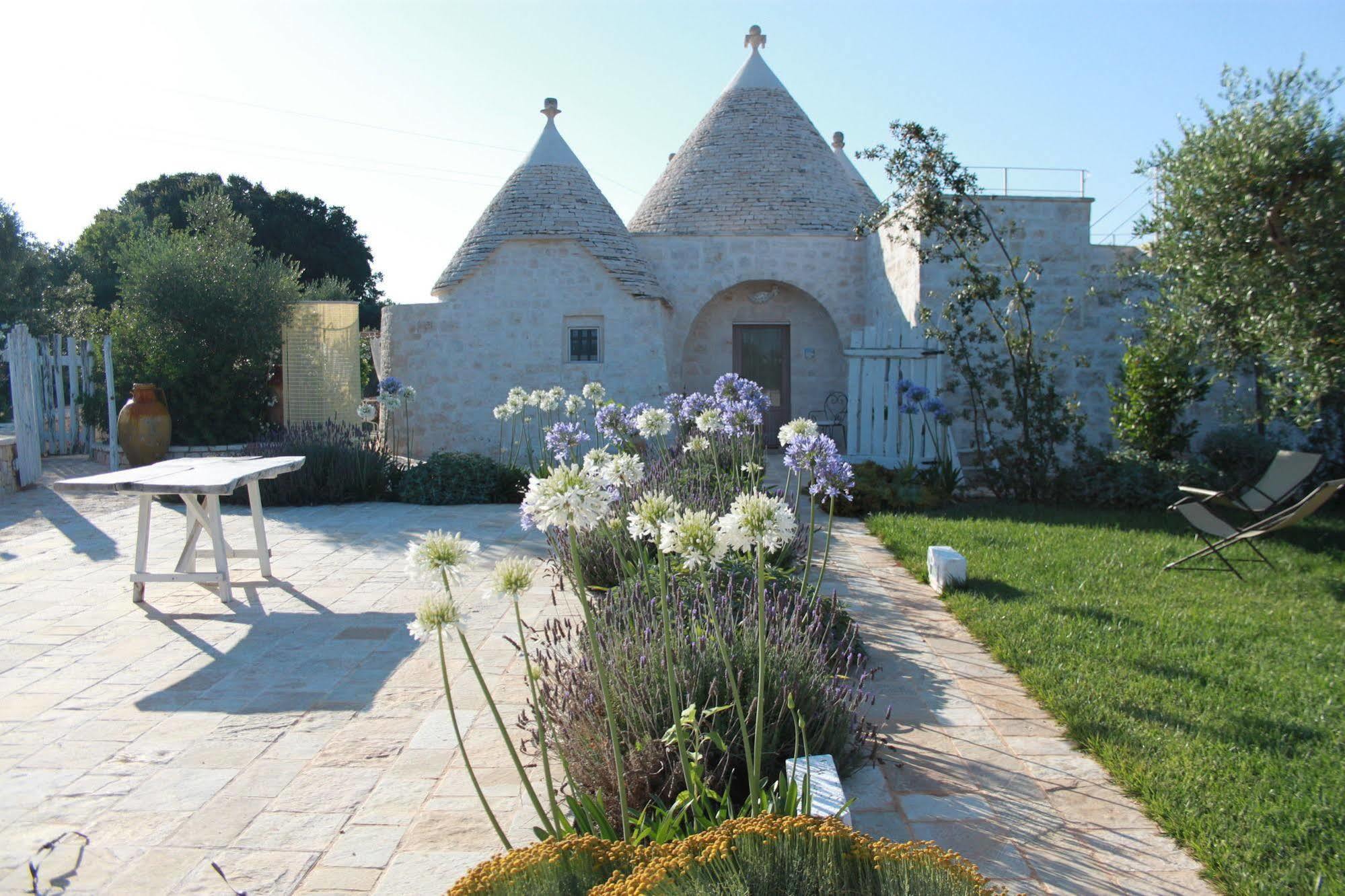 Leonardo Trulli Resort Locorotondo Eksteriør bilde