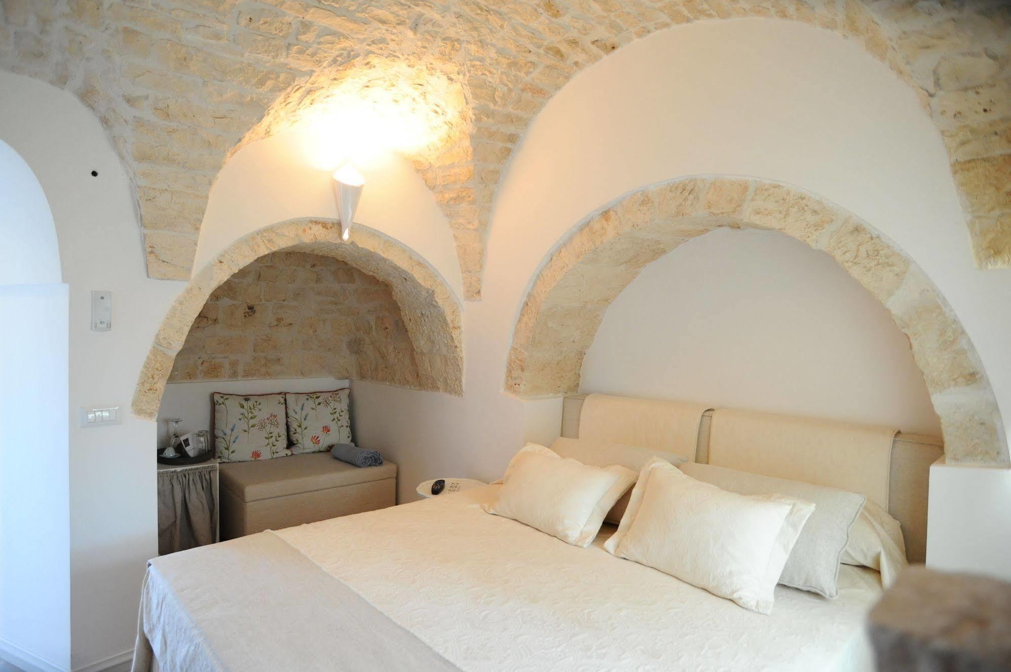 Leonardo Trulli Resort Locorotondo Eksteriør bilde
