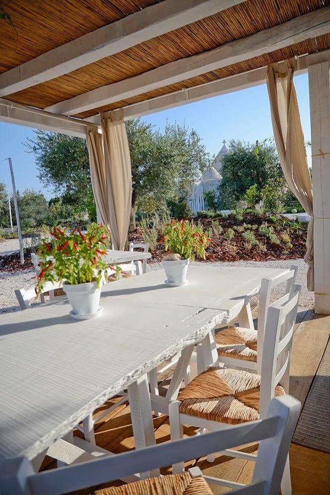 Leonardo Trulli Resort Locorotondo Eksteriør bilde