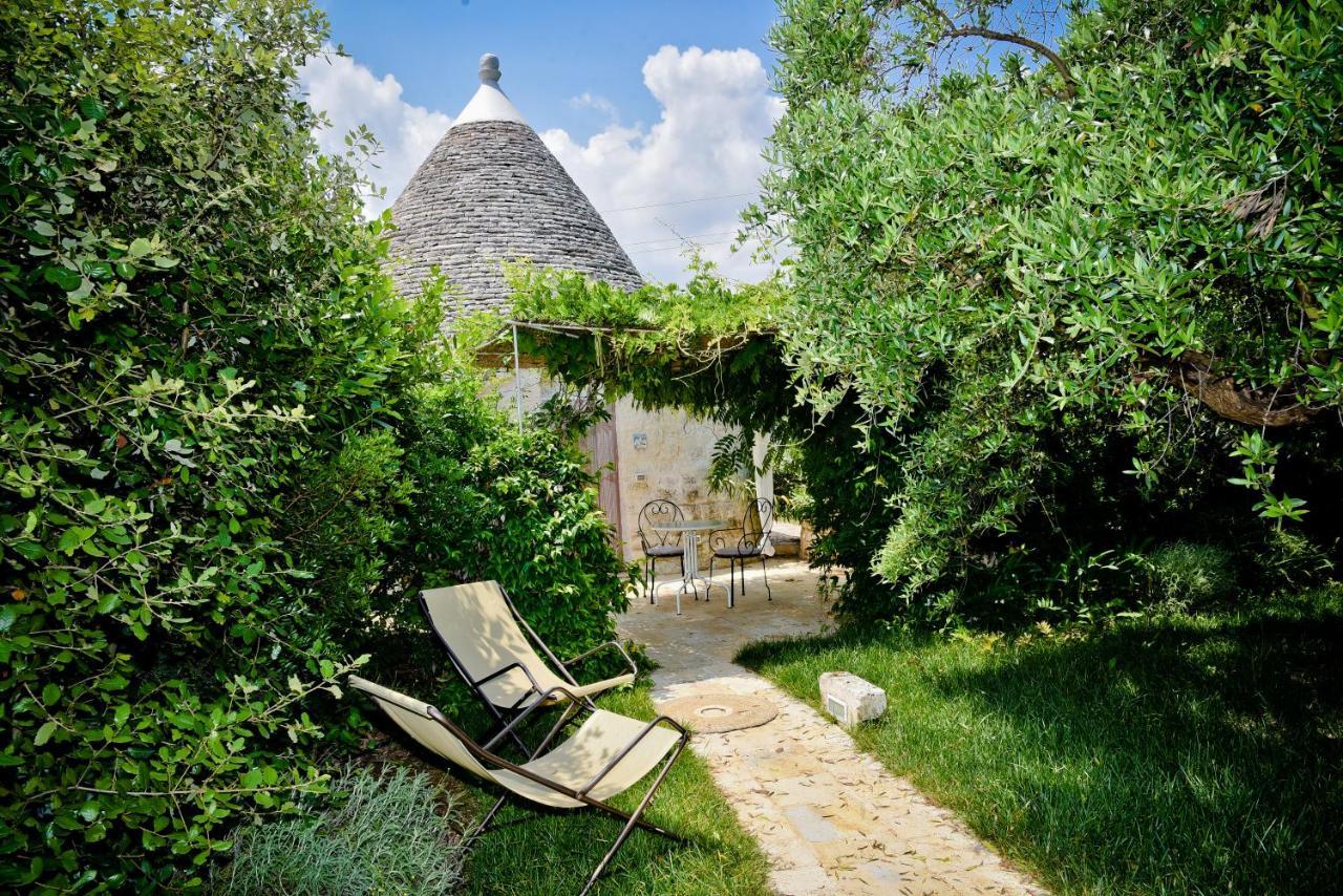 Leonardo Trulli Resort Locorotondo Eksteriør bilde
