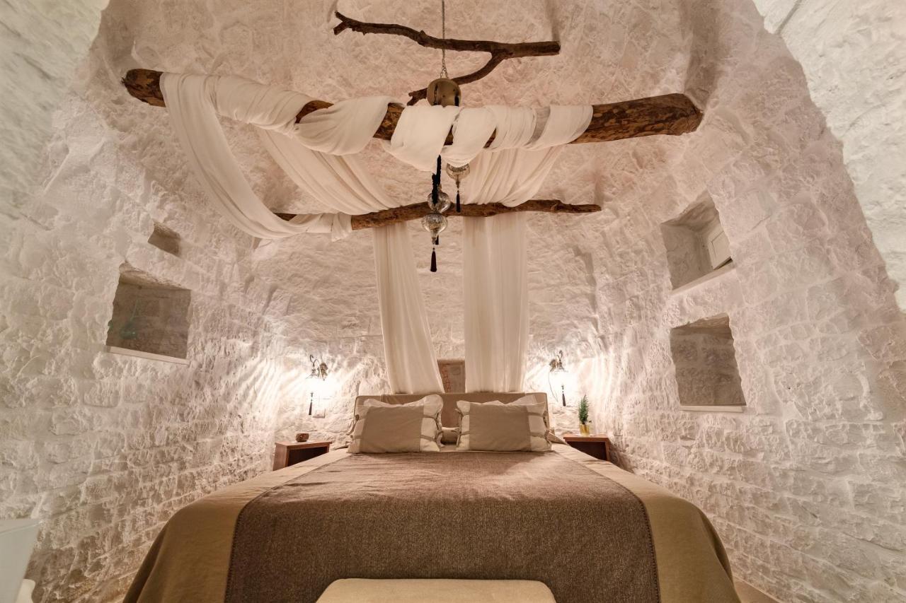 Leonardo Trulli Resort Locorotondo Eksteriør bilde